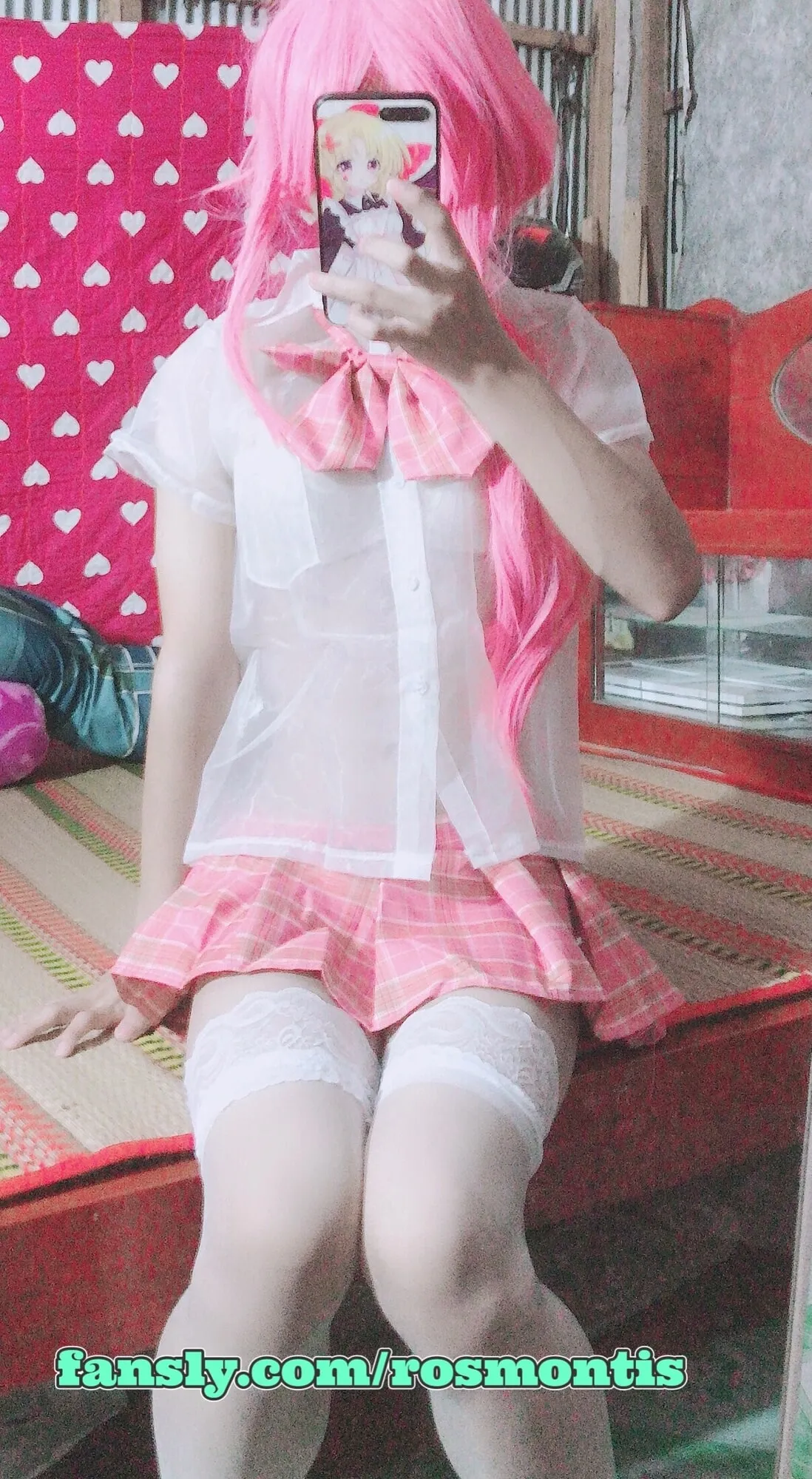 Cute femboy in Vietnam - 9 Pics