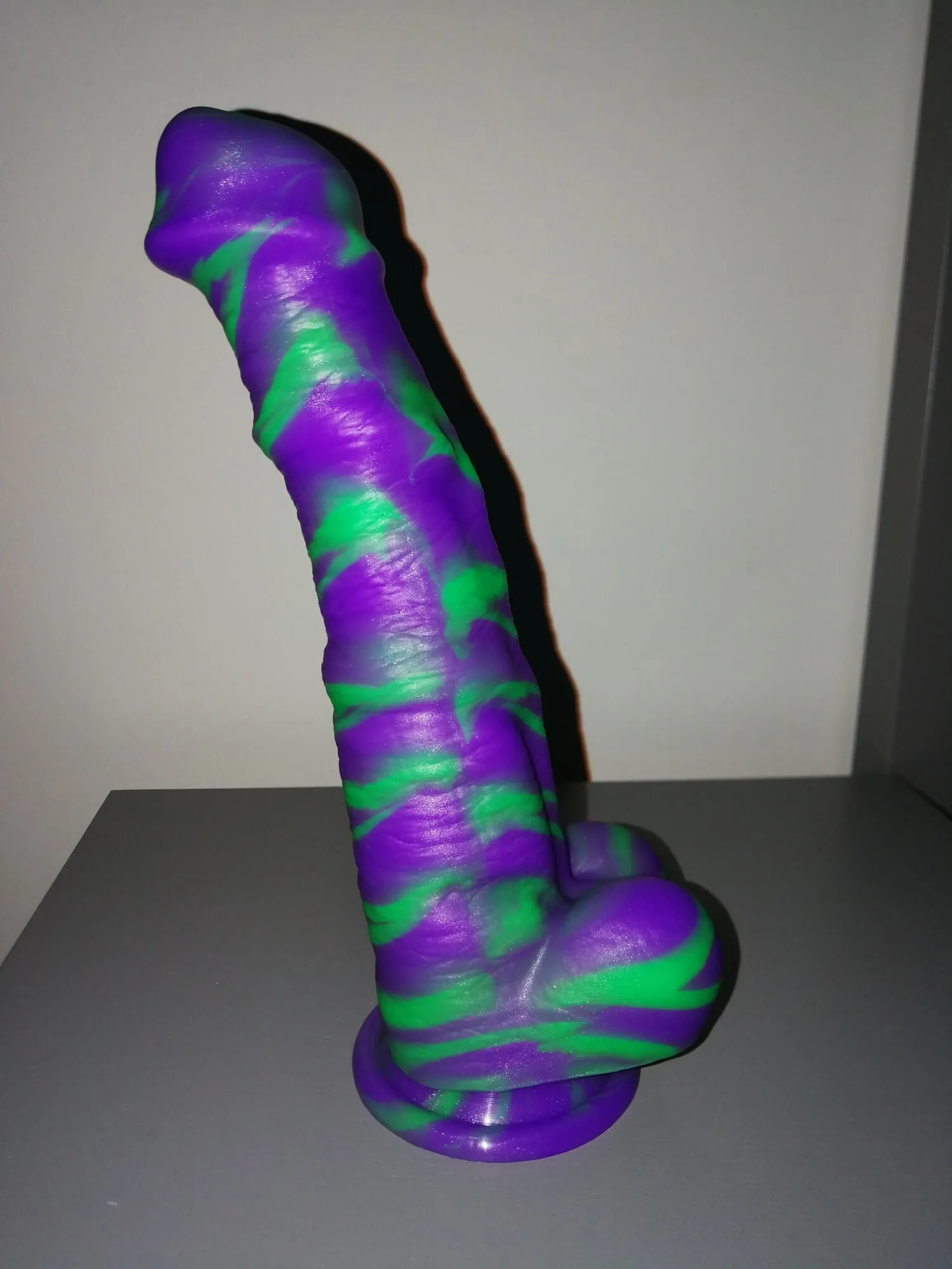 New toy - 12 Pics