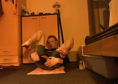 Bad touch by tvjessica91