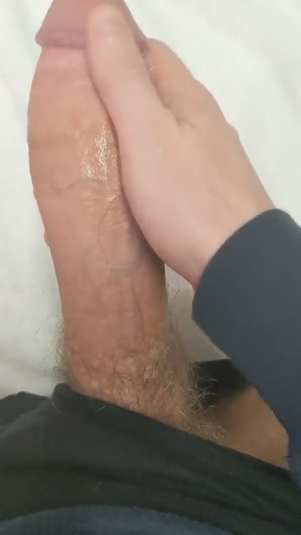 Who wants to eat my delicious thick and meaty cock