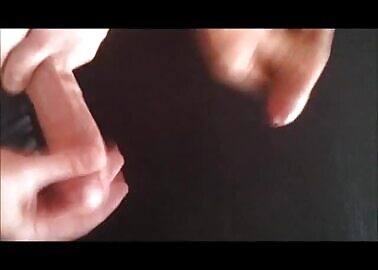 Cum on table jerkofflovr