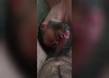 Vacation morning oral and jo with my loving husband