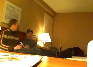 Swell80 - hidden cam straight takes out big cock trying to get threesome with girl
